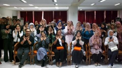 JAPELIDI Adakan Workshop Membangun Ketahanan dan Partisipasi Pemuda dalam Literasi Digital dalam Pemilu