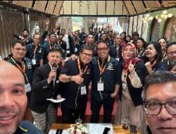 Pengurus Dewan Industri Event Indonesia Provinsi Banten Dilantik