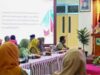 Mahyeldi saat menjadi Keynote Speaker pada Seminar Internasional Industri Halal Global