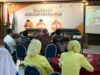 LaNyalla berikan sambutan secara virtual di acara Seminar Kesehatan Morula IVF – KADIN Surabaya