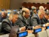Dirjen Bina Adwil Kemendagri Hadiri Pertemuan UNGEGN di New York