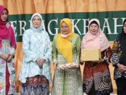 Silaturahmi Idulfitri, DWP Kemendagri Diharapkan Jadi Kanal Berkah