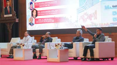 Silaturahmi Kebangsaan DPD RI Soal Inpres Nomor 2 Tahun 2023