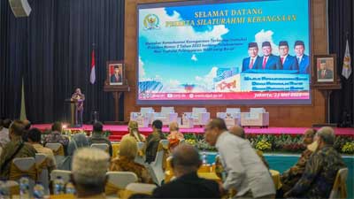 Silaturahmi Kebangsaan