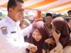Gubernur Kepulauan Riau H. Ansar Ahmad berkunjung dan bersilaturahmi bersama keluarga besar SMAN 4 Tanjungpinang