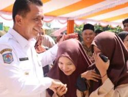 Gubernur Kepri Silaturahmi bersama Keluarga Besar SMAN 4 Tanjungpinang