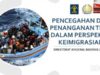 Webinar Pencegahan Tindak Pidana Perdagangan Orang