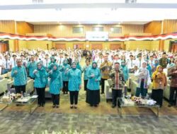 TP PKK Pusat dan DKI Jakarta Gelar Penyuluhan Antinarkoba dan Literasi Digital