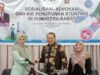 Suir Syam dan BKKBN Sumbar Sosialisasikan KIE Penurunan Stunting