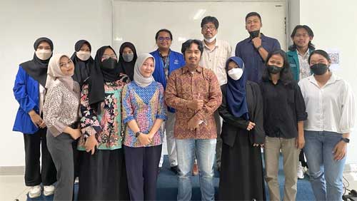 Startup Mahasiswa Uper