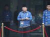Sekjen Suhajar Pimpin Upacara Peringatan Harkitnas di Lingkup Kemendagri