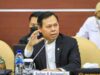 Wakil Ketua Dewan Perwakilan Daerah (DPD) RI, Sultan B Najamudin