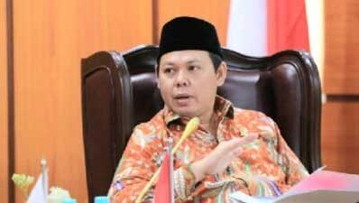 Wakil Ketua Dewan Perwakilan Daerah (DPD) RI, Sultan B Najamudin