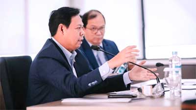 Sultan Berharap Presiden Berikutnya Tak Lagi Angkat Ketum Parpol Jadi Menteri 1 Wakil Ketua Dewan Perwakilan Daerah (DPD) RI, Sultan B Najamudin