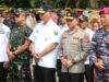 Pembukaan TMMD/N ke-116 Kabupaten Limapuluh Kota