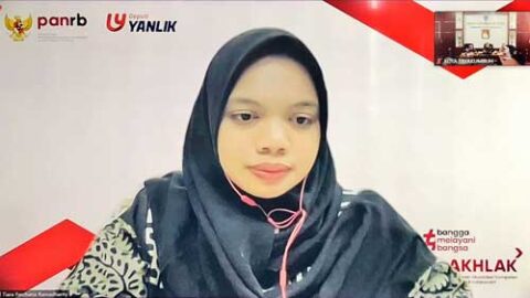 Pemko Payakumbuh Ikuti Rapat Pra PEKPPP Sumbar Bersama Kemenpan-RB