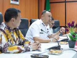 Tim Perancangan Undang-undang Badan Keahlian DPR RI Berkunjung ke Sijunjung