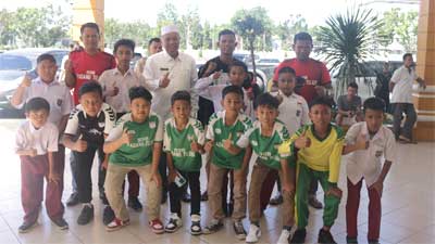 Tim SSB Padang Tujuh