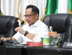 Mendagri: Trend Inflasi Positif, Harga Kebutuhan Pokok Terkendali