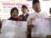 Menteri Sosial Tri Rismaharini menjadi tamu istimewa dalam Kopdar Nasional Terong Gosong yang merayakan ulang tahun ke-14 di Ponpes Salafiyah Al-Misbar Mojokerto