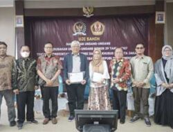 RUU Provinsi Daerah Khusus Jakarta Raya Perkuat Desentralisasi Asimetris