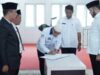 Wako Padang Panjang Lantik 39 Pejabat Administrator Dan Pengawas