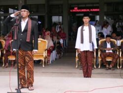 Wako Payakumbuh Jadi Pembina Upacara Peringatan Hardiknas