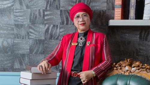 Nurmalah Berharap Mendagri Perpanjang SK Pj Bupati Muba 1 Wasekjen DPN Peradi Nurmalah