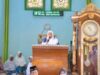 Ny Yenni Andri Warman hadiri wirid bulanan Badan Kontak Majelis Taklim (BKMT) se-Kecamatan Lubuk Basung di Masjid Al-Huda Jawi-Jawi, Jorong Surabayo, Nagari Lubuk Basung, Kecamatan Lubuk Basung
