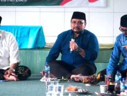 Menag Dorong Sinergi Ekosistem Ekonomi Lintas Pesantren