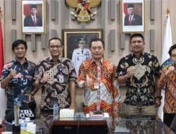 BSKDN Kemendagri Pacu Papua Barat Tingkatkan Ekosistem Inovasi Pengelolaan Sagu