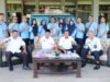 Asisten II Elzadaswarman bersama Kepala Dinas Komunikasi dan Informatika Kota Payakumbuh tampil dalam dialog interaktif dengan RRI