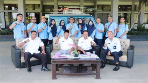 Menuju Smart City, Pemko Payakumbuh Ingin Transformasi Pasar Digital