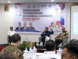 Diskusi Panel Literasi Pbk Yang Digelar Di Manado