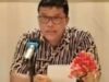 Kepala Dinas Kesehatan Kabupaten Pesisir Selatan, Dr. Syahrizal Antoni