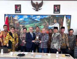 Ketua DPD RI: Libatkan UMKM dalam Kerja Sama Bilateral Indonesia-Jepang