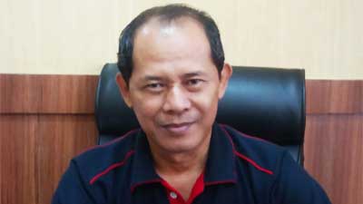 Kepala Bidang Kesehatan Hewan Dinas Peternakan dan Kesehatan Hewan (Keswan) Sumbar, M. Kamil