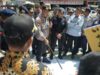 Peninjauan lokasi acara tabligh akbar Ustaz Abdul Somad di RTH Solok Selatan