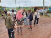 PUPR Muba Perbaiki Jalan Desa Tanjung Bali - Tanah Abang dan Jembatan Lalan - Desa Mekar - Sp Jalan Negara