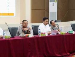 Bupati Dharmasraya Minta Peringatan Hari Lansia Tingkat Nasional Dipersiapkan secara Serius