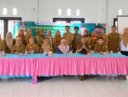 Dinkominfo Muba Gelar Sosialisasi e-Office, Website dan Desa Cantik Secara Bergiliran di 15 Kecamatan