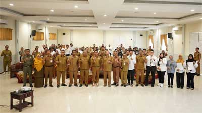 Sosialisasi standarisasi serta sertifikasi produk bagi pelaku Industri Kecil Menengah (IKM)