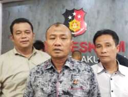 Satreskrim Polres Payakumbuh Tangkap 1 Tersangka Perdagangan Orang di Mungo