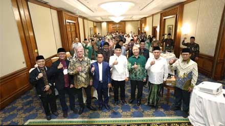 Sosialisasi ASEAN Intercultural and Interreligious Dialogue Conference ASEAN IIDC 2023