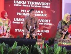 Kemendagri Gelar Indonesia Maju Expo dan Forum 2023