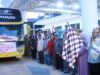 Bupati Agus Istiqlal Lepas Keberangkatan Jemaah Calon Haji Pesisir Barat