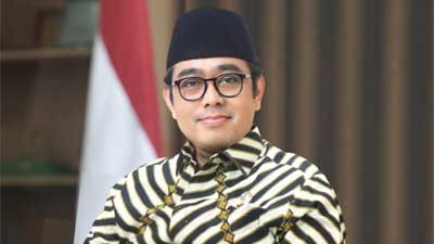 Guru Besar UIN Jakarta, Ahmad Tholabi Kharlie