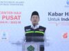 Juru Bicara PPIH Pusat, Akhmad Fauzin