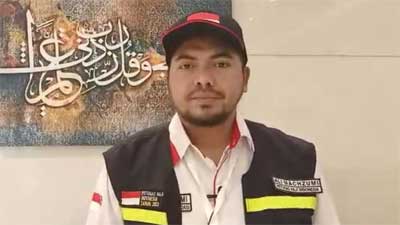 Kasi Akomodasi Daker Makkah Ali Machzumi