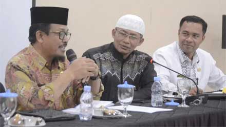 Kepala Kantor Kementerian Agama Kota Padang Panjang, Alizar